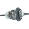 SHIMANO Getriebeeinheit für SG-C3001-7C-DX 175,5 mm Achslänge Silber inkl. Bremsarm