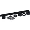 SHIMANO Hohlachse FH-TY500 Schnellspanner 141 mm Komplettkit