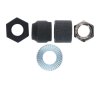 SHIMANO Muttern für FH-TY500 Links T=13