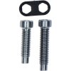 SHIMANO Schaltwerk-Einstellschraube für RD-M9100 inkl. Gegenplatte