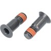 SHIMANO Befestigungsschraube Schaltrollen für RD-M8100 2 Stück