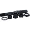 SHIMANO Hohlachse für FH-MT510 142 mm Komplettkit