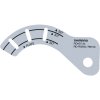 SHIMANO Einstelllehre RD-R9250