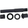 SHIMANO FH-TC500-MS/HM Nabenachse komplett