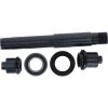 SHIMANO FH-QC500-MS-B Nabenachse komplett