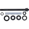 SHIMANO FH-QC400 Hohlachse komplett