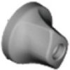 SHIMANO Mutter HB-5700, HB-5800