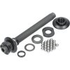 SHIMANO Hohlachse WH-MT15-F Komplettkit