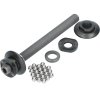 SHIMANO HOHLACHSE KPL. MIT ZUBEHÖR WH-