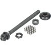SHIMANO Hohlachse WH-R501-R
