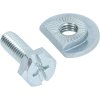 SHIMANO Adapterschraube für RD-TY18 M5 x 14,5 mm inkl. Mutter