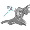 SHIMANO Zugklemmplatte FD-TY22