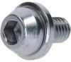 SHIMANO Schaltzug-Befestigungsschraube komplett für RD-4700