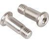 SHIMANO Schaltrollenschraube für RD-M530 M5 x 13,95 mm 2 Stück