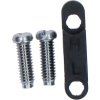 SHIMANO Einstellschrauben für RD-M770 M4 x 14,5 mm inkl. Gegenplatte