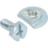 SHIMANO Adapterschraube mit Mutter für RD-TZ50 HR
