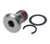SHIMANO Schaltwerk-Achse komplett schwarz für RD-M810