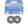 SHIMANO Schaltrollensatz SLX, DEORE, RD-5800-SS, RD-M675, RD-M670, RD-M663,