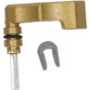 SHIMANO Schalthebel-Einheit für RD-M640 inkl. Gegenplatte