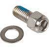 SHIMANO Schraube SM-SL98-B M5 x 9,5 mm inkl. Federring