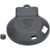 SHIMANO Abdeckung Unten SL-7S50 inkl. Befestigungsschraube