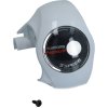 SHIMANO Abdeckung SL-5S30 Weiß HR inkl. Befestigungsschraube