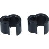 SHIMANO Befestigungs-Clip für SHIMANO E-BIKE SYSTEMS E-Tube Kabel (2 Stück, EW-SD50-Typ)