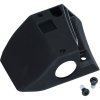 SHIMANO Schloss-Abdeckung für SHIMANO E-BIKE SYSTEMS Akkuhalter SM-BME61