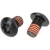 SHIMANO Befestigungsschrauben für Geschwindigkeitssensor SM-DUE11 (2 Stück.)