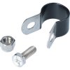 SHIMANO SCHELLE 5/8  3-TLG SCHWARZ SM-CLIP