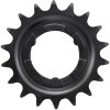 SHIMANO Ritzel NEXUS 18Z schwarz