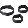 SHIMANO Befestigungs-Gummibänder für SHIMANO E-BIKE SYSTEMS Schalter-Kabel (EW-SD50-Typ)