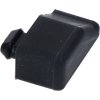 SHIMANO Montage-Gummi Rechts SHIMANO E-BIKE SYSTEMS Akkuhalt. BM-E8030/8031 BM-EN800/801