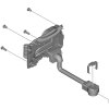 SHIMANO Kabelsteckereinheit BM-EN600 oberes Gehäuse 250 mm