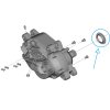 SHIMANO Verschlussring für SHIMANO E-BIKE SYSTEMS Antriebseinheit DU-EP801, DU-EP600