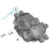 SHIMANO Steckerattrappe für CAN-Port SHIMANO E-BIKE SYSTEMS DU-EP801, DU-EP600