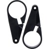 SHIMANO Schelle R+L für SHIMANO E-BIKE SYSTEMS Display SC-EN610 (31,8 mm)