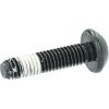 SHIMANO Befestigungsschraube M6 x 25 mm BR-M421,CX-50 Schwarz HR