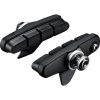 SHIMANO Bremsschuh R55C4 105 Cartridge BR-R7000 1 Paar Für Alufelge Schwarz