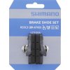 SHIMANO Bremsschuh R55C3 Cartridge BR-6700 1 Paar Für Alufelge Grau
