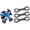 SHIMANO Befestigungsschrauben Bremsscheibe SM-RT76
