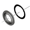 SHIMANO VERSCHLUSSRING M. U-SCHEIBE F.
