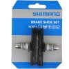 SHIMANO Bremsschuh M70T4 Cartridge BR-R353 1 Paar Für Alufelge
