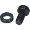 SHIMANO Klemmschraube M6x11,5 mm BR-R353 Schwarz HR inkl. Unterlegscheibe