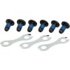 SHIMANO Befestigungssatz Bremsscheibe SM-RT26