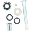 SHIMANO Befestigungsbolzen BR-R3000 Schraube: 50,4 mm/Mutter: 10,5 mm VR Set