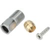 SHIMANO Bremsleitungsschraube für BR-R9180, SM-BH90 inkl. Dichtring