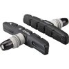 SHIMANO Bremsschuh S70C Cartridge BR-T670 1 Paar Für Alufelge Schwarz