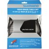 SHIMANO Bremszug-Set DURA-ACE polymerbeschichtet Schwarz