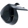 SHIMANO Namensschild ST-R7000 Links Schwarz inkl. Befestigungsschraube